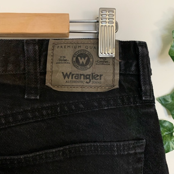 ☆ VINTAGE WRANGLER MOM JEANS ☆ - Picture 1 of 7